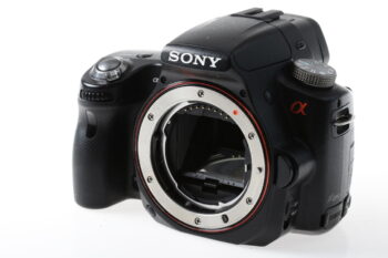 Sony Alpha 55 SLT Gehäuse - #1137425
