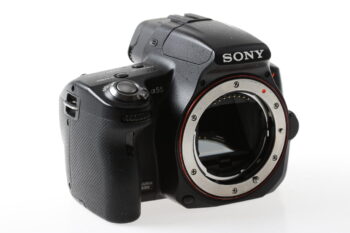 Sony Alpha 55 SLT Gehäuse - #1137425