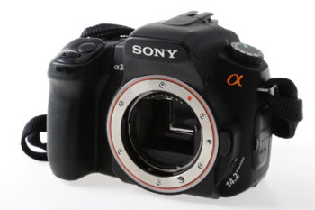 Sony Alpha 350 Gehäuse - #2121652