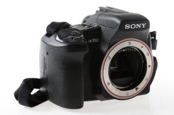 Sony Alpha 350 Gehäuse - #2121652