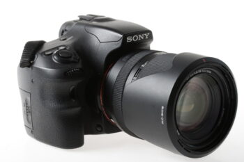 Sony Alpha 65 mit SAM 18-135mm f/3,5-5,6 - #4721294