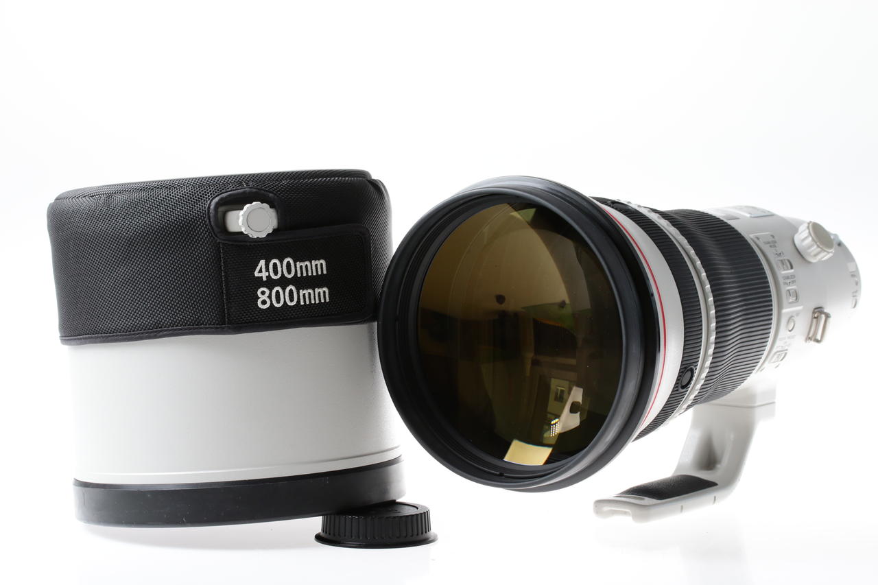 Canon EF 400mm f/2,8 L IS II USM - #9550000230