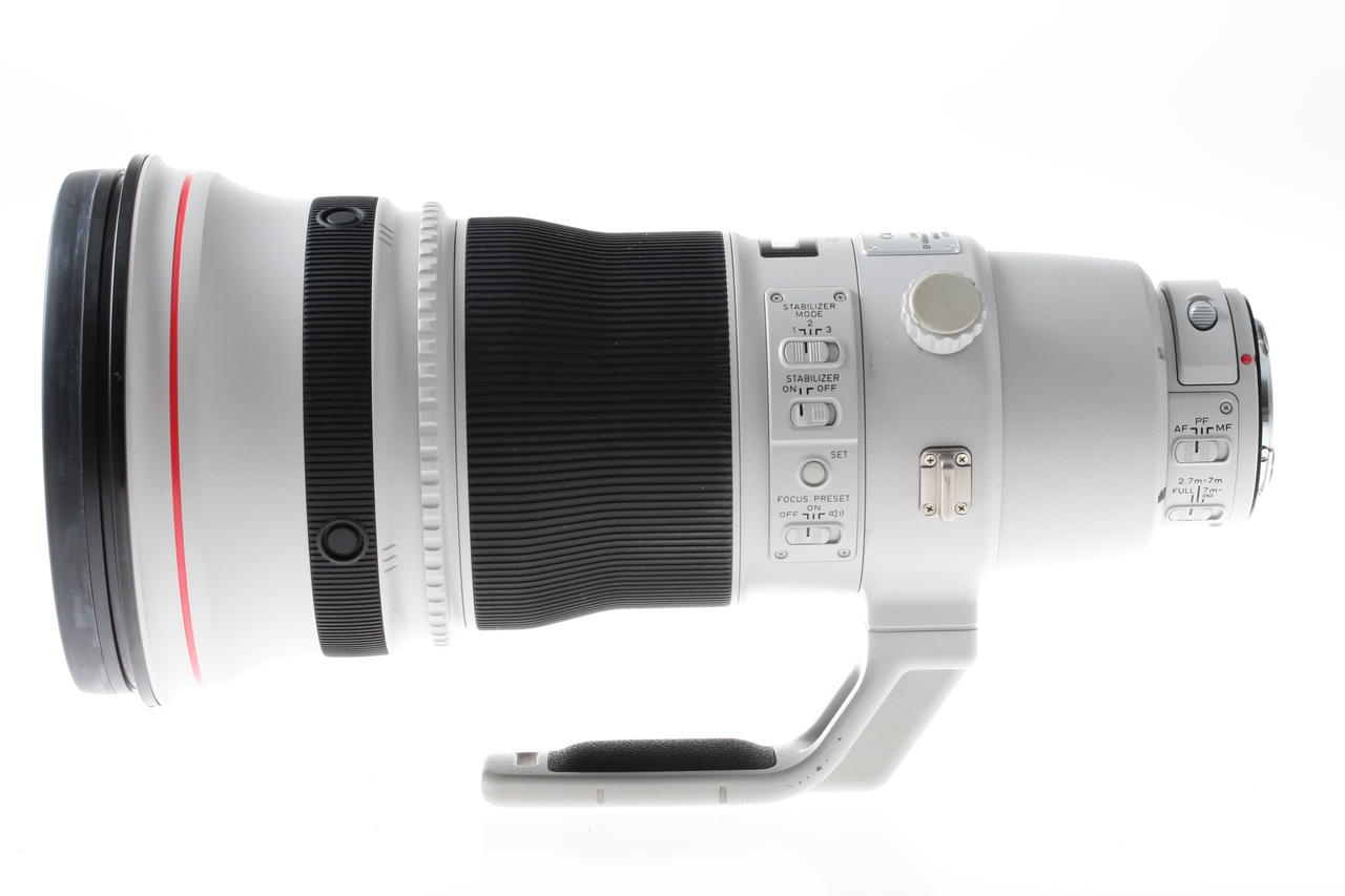 Canon EF 400mm f/2,8 L IS II USM - #9550000230