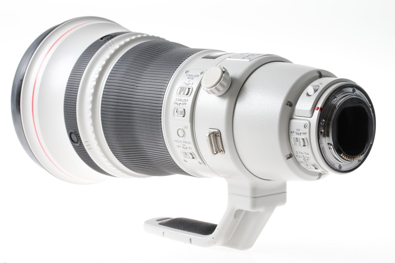 Canon EF 400mm f/2,8 L IS II USM - #9550000230