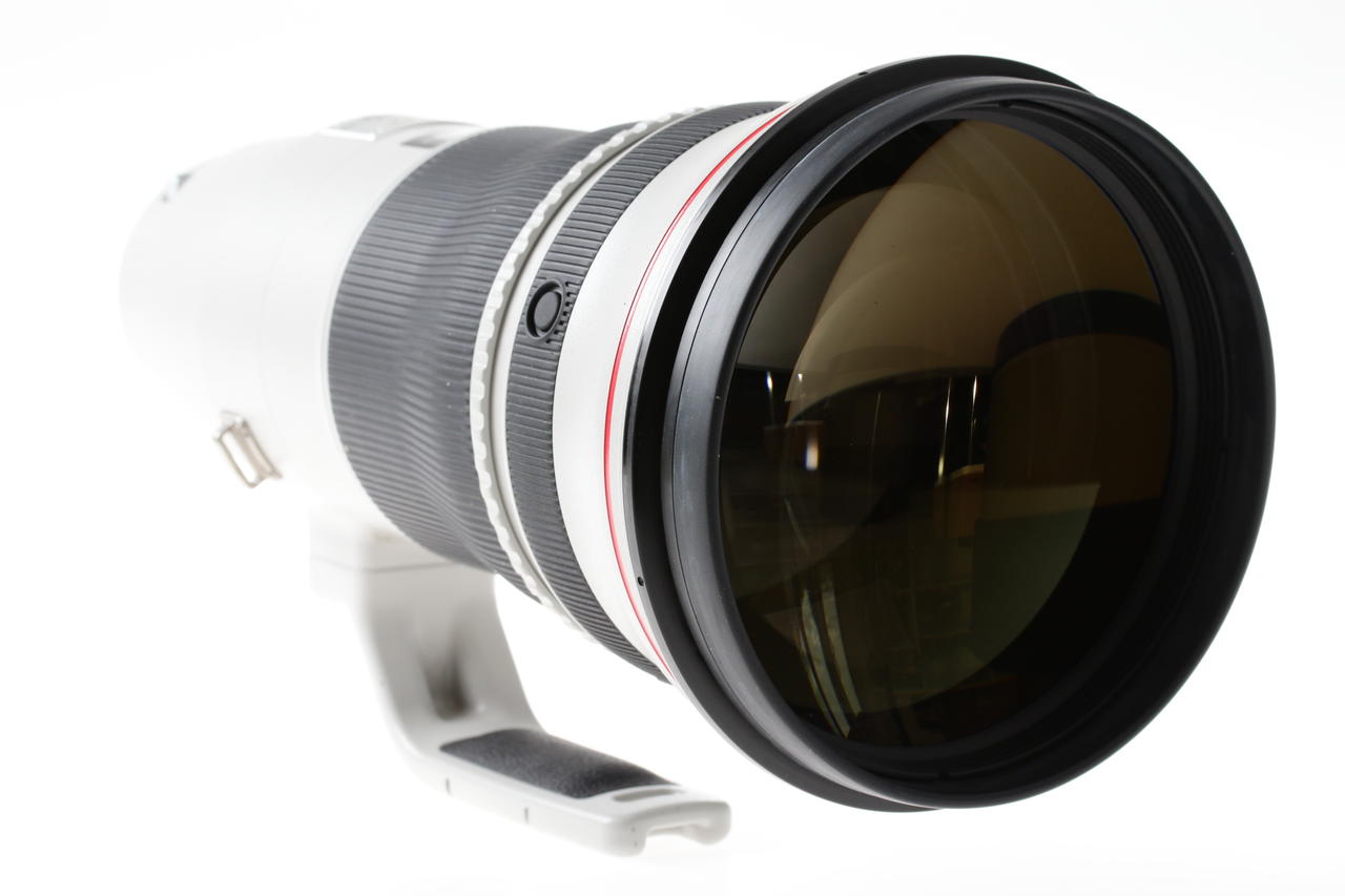 Canon EF 400mm f/2,8 L IS II USM - #9550000230