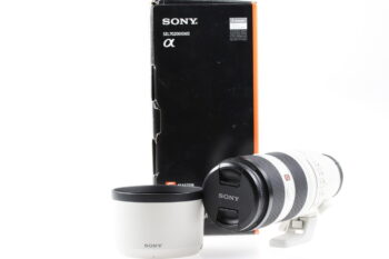 Sony FE 70-200mm f/2,8 GM OSS II - #1828265