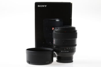 Sony FE 50mm f/1,2 GM - #1861444