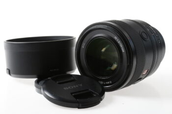 Sony FE 50mm f/1,2 GM - #1861444