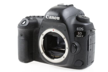 Canon EOS 5D Mark IV - #223057004623