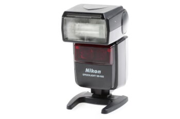 Nikon Speedlight SB-600 Blitzgerät - #2664266