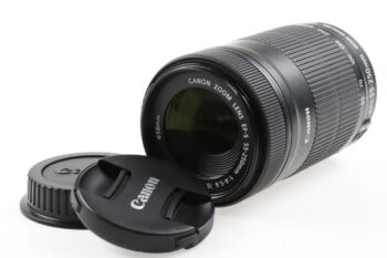 Canon EF-S 55-250mm f/4,0-5,6 IS STM - #1711101489