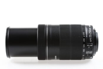 Canon EF-S 55-250mm f/4,0-5,6 IS STM - #1711101489