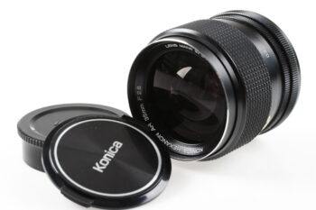 Konica Hexanon AR 35mm f/2,8 - #6925449