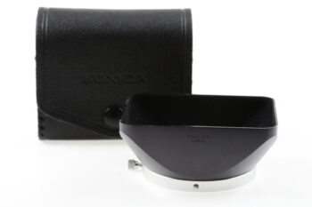 Konica Gegenlichtblende für 35mm Hexanon AR