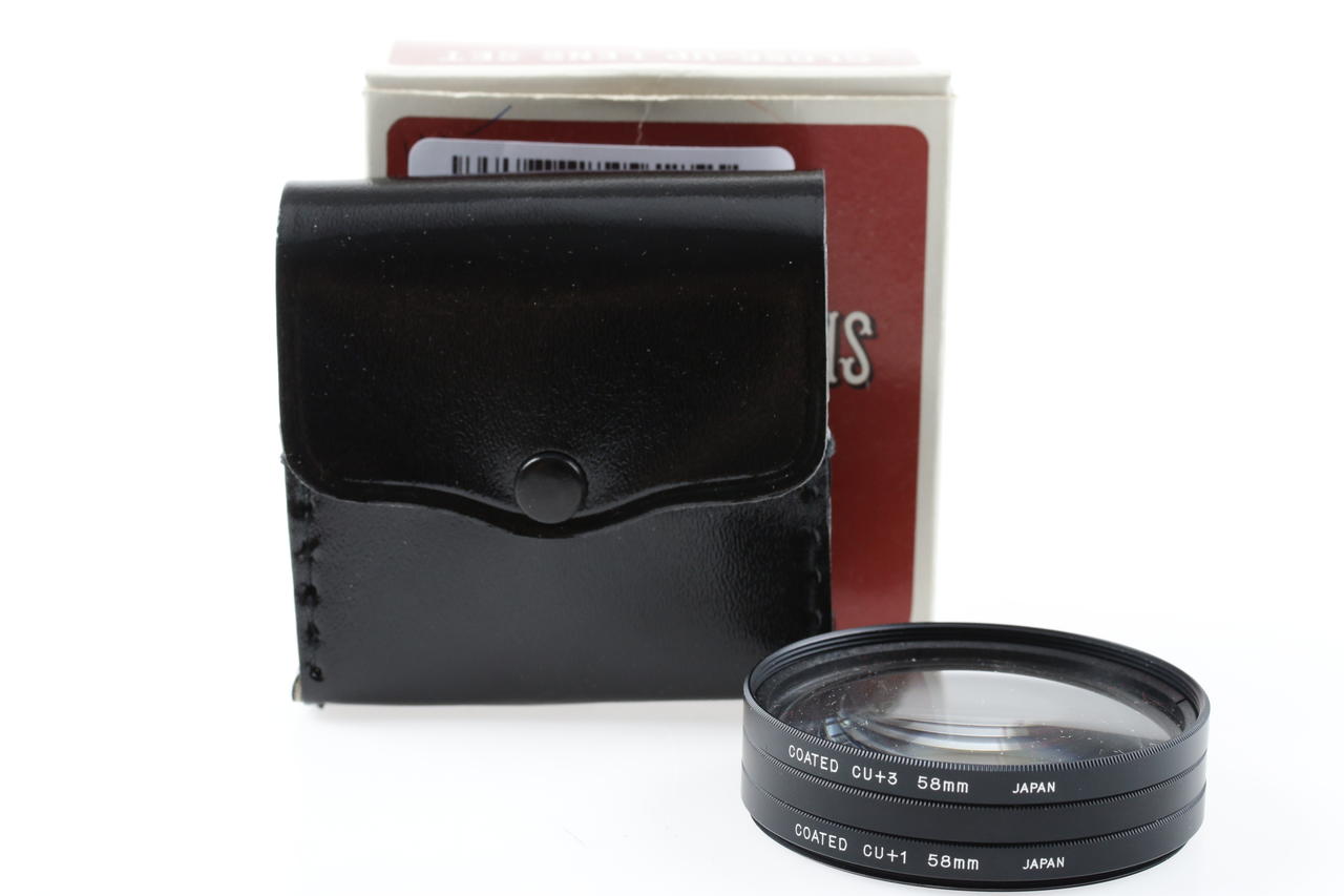 Close Up Filterset / 58mm