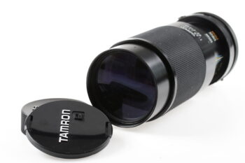 Tamron 80-210mm f/3,8-4,0 Adaptall 2 für Konica - #1027871