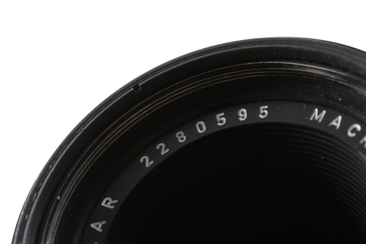 Leica R Balgengerät mit Macro Elmar 100mm f/4,0 - #2280595