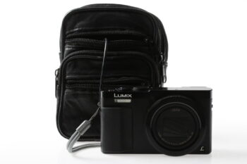 Panasonic Lumix DMC-TZ71 Digitalkamera - #002440