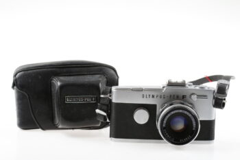 Olympus Pen F mit F.Zuiko 38mm f/1,8 - #333009