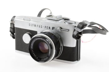 Olympus Pen F mit F.Zuiko 38mm f/1,8 - #333009