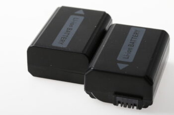 Neewer Nachbauakku wie Sony NP-FW50 - 2 Stück