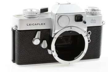 Leica Leicaflex Belichtungsmesser defekt - #1125646