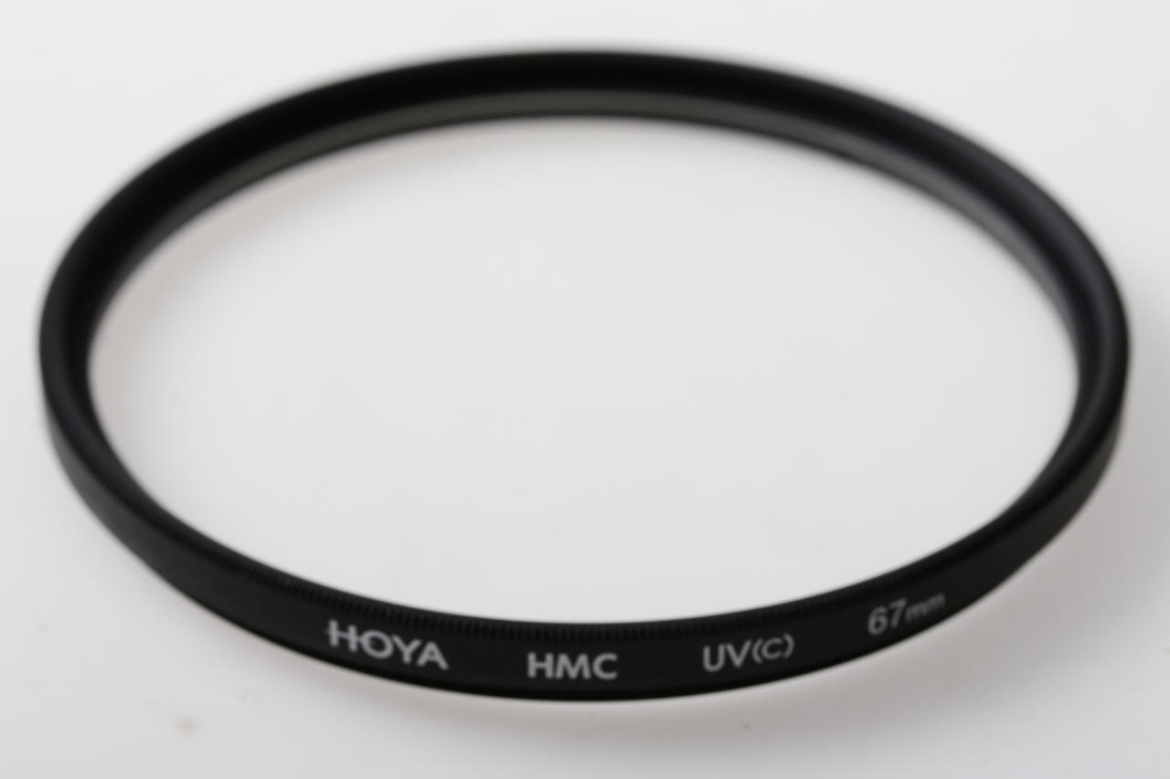 Hoya HMC UV Filter 67mm