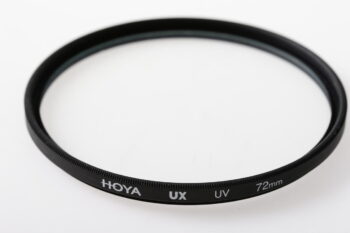 Hoya UX UV Filter 72mm