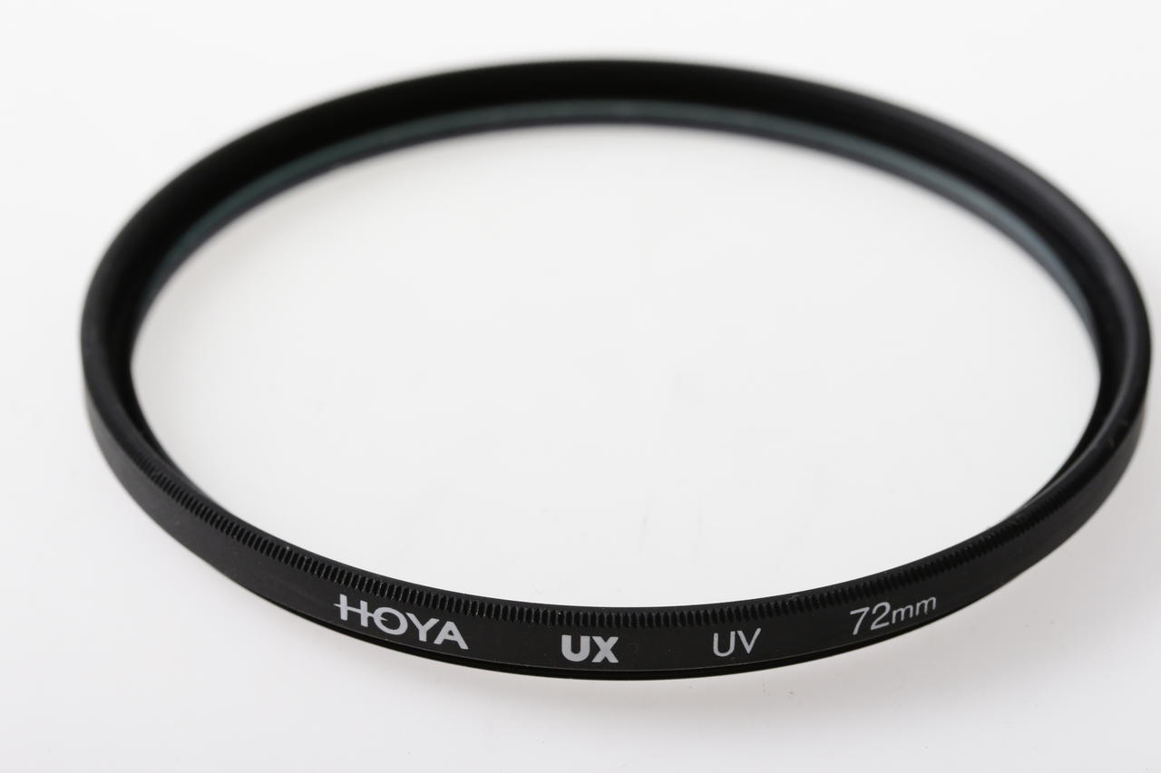 Hoya UX UV Filter 72mm