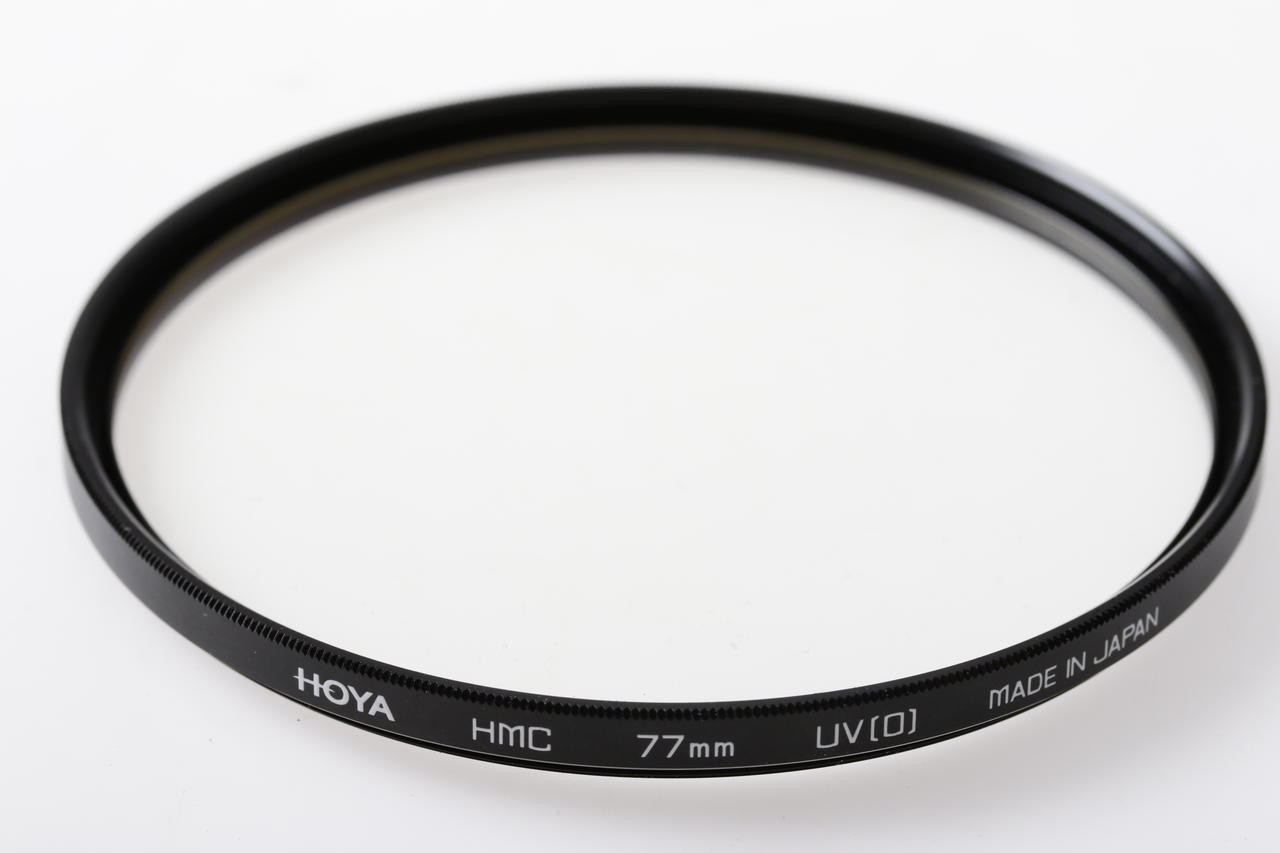 Hoya HMC UV(O) Filter- 77mm