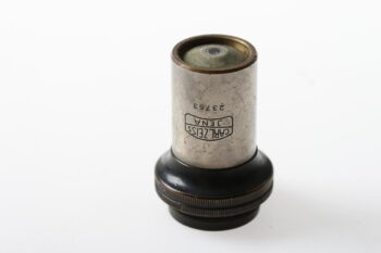 Zeiss Jena D Mikroskopobjektiv D.0,17 42mm - #237653