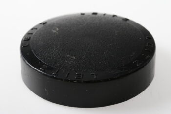 Leica Objektivdeckel 65mm schwarz 14089M