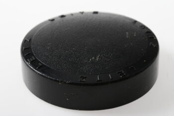 Leica Objektivdeckel 65mm schwarz 14089M