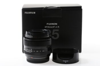 FUJIFILM Fujinon XF 35mm f/1,4 R - #4GA03037