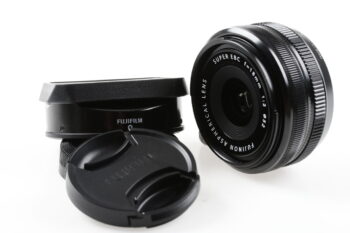FUJIFILM Fujinon XF 18mm f/2,0 R - #35A00351