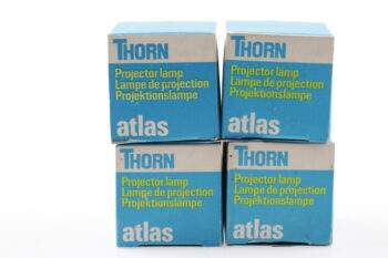 Thorn A1/229 Spiegellampe 8V 50W - 4 Stück