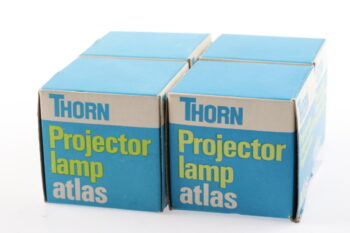 Thorn A1/229 Spiegellampe 8V 50W - 4 Stück