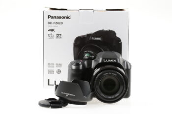Panasonic Lumix DC-FZ82D - #WK5H005987