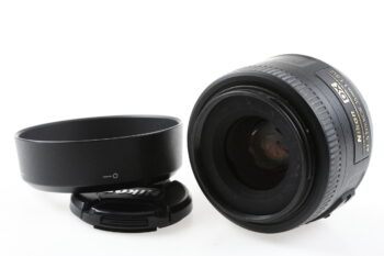 Nikon AF-S DX NIKKOR 35mm f/1,8 G DX - #2415620