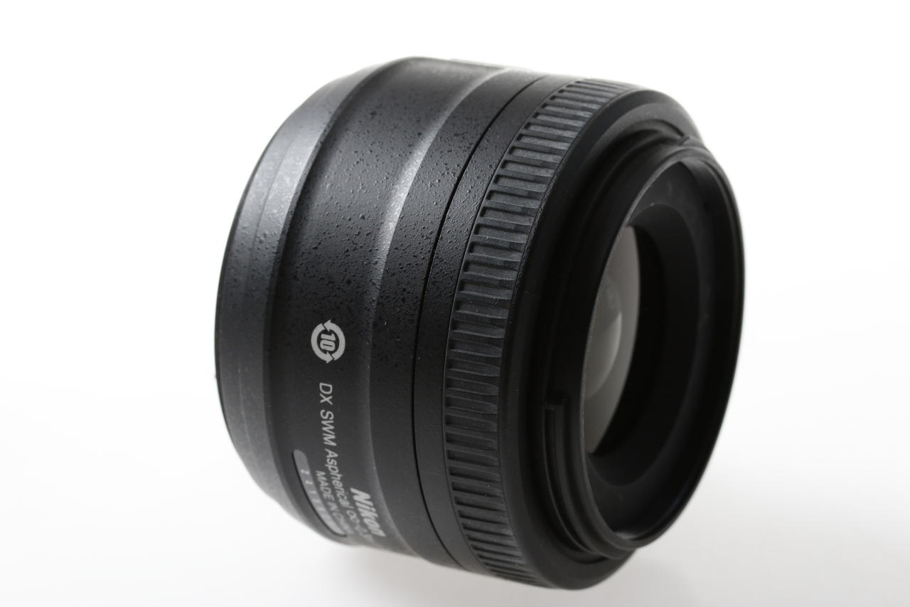 Nikon AF-S DX NIKKOR 35mm f/1,8 G DX - #2415620