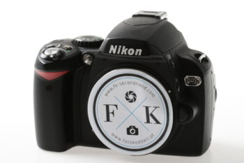 Nikon D40x Gehäuse - #6196567