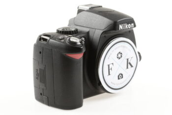 Nikon D40x Gehäuse - #6196567