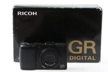 Ricoh GR Digital III - #14104990