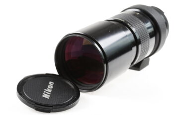 Nikon MF 300mm f/4,5 AI Nikkor - #490851