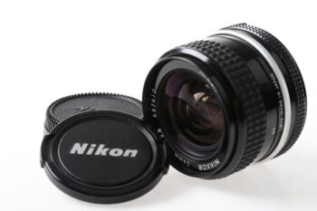 Nikon MF 24mm f/2,8 AI - #537610