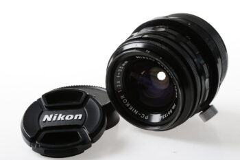 Nikon PC-Nikkor 35mm f/2,8 - #861134