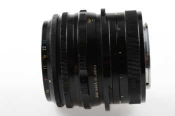 Nikon PC-Nikkor 35mm f/2,8 - #861134