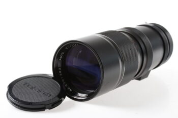Vivitar 75-260mm f/4,5 Nikon MF - #3701382