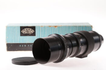 Meyer Optik Görlitz Telemegor 400mm f/5,5 für M42 - #2825434