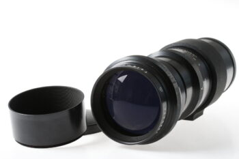 Meyer Optik Görlitz Telemegor 400mm f/5,5 für M42 - #2825434